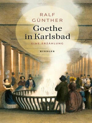 cover image of Goethe in Karlsbad